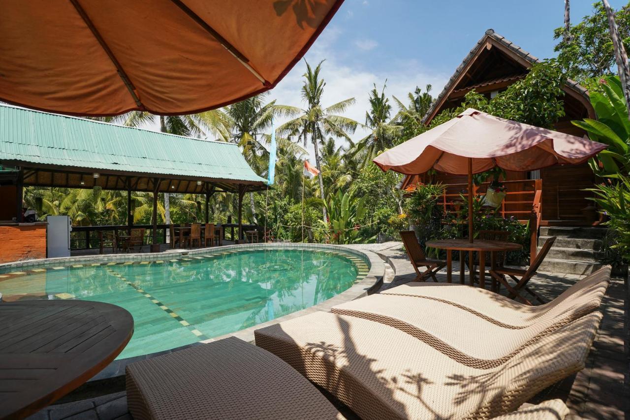 Oyo 1946 Terrace Campuhan Ubud  Exterior photo