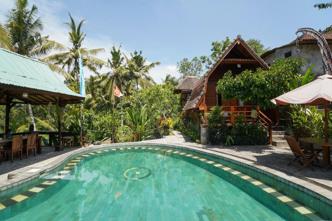 Oyo 1946 Terrace Campuhan Ubud  Exterior photo