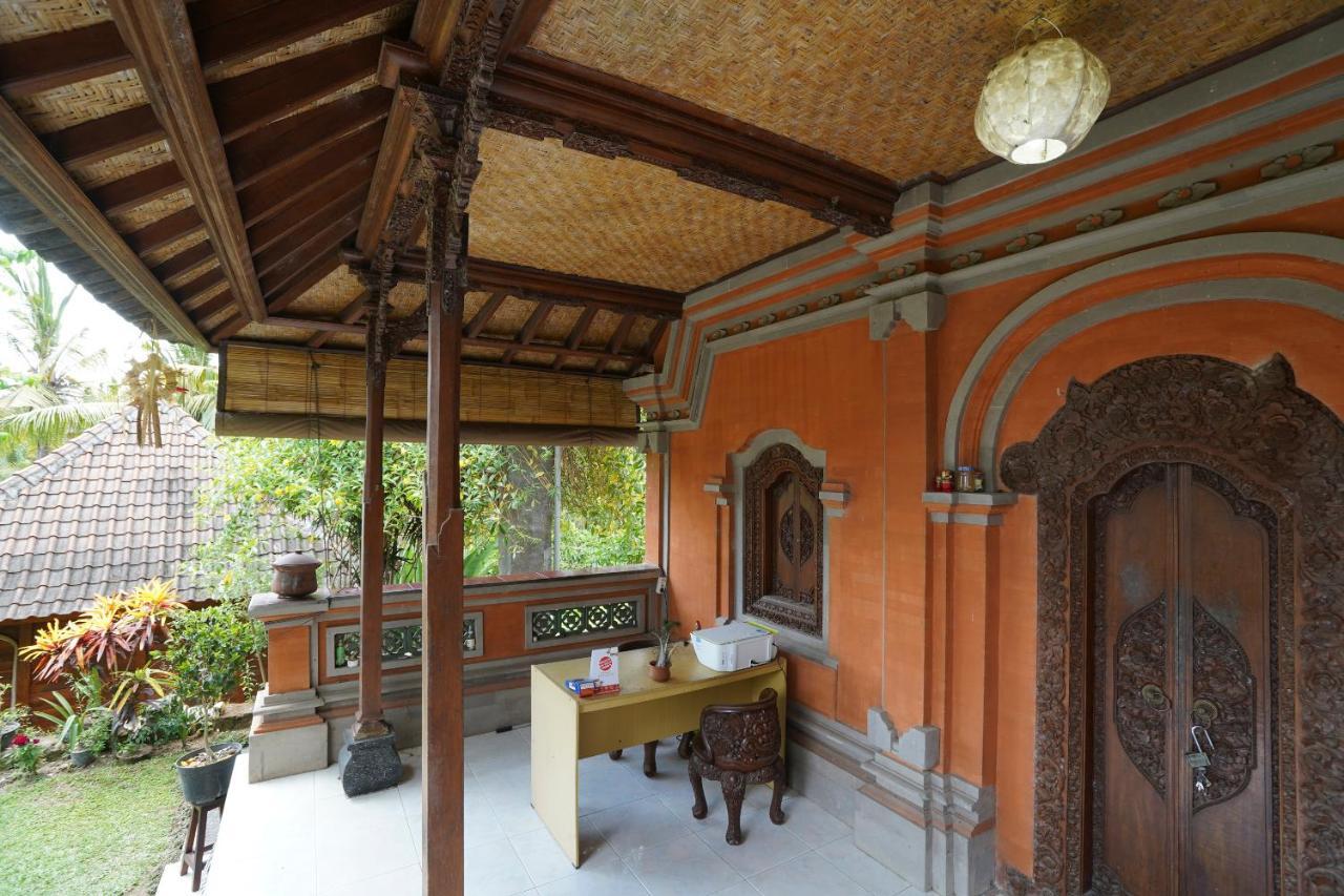Oyo 1946 Terrace Campuhan Ubud  Exterior photo