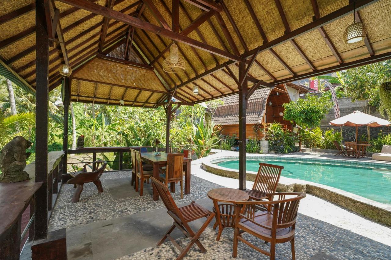 Oyo 1946 Terrace Campuhan Ubud  Exterior photo