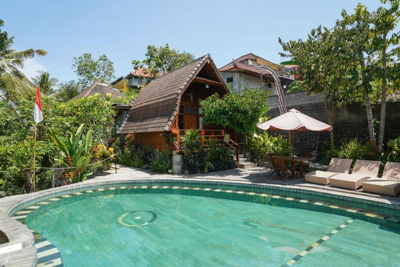 Oyo 1946 Terrace Campuhan Ubud  Exterior photo