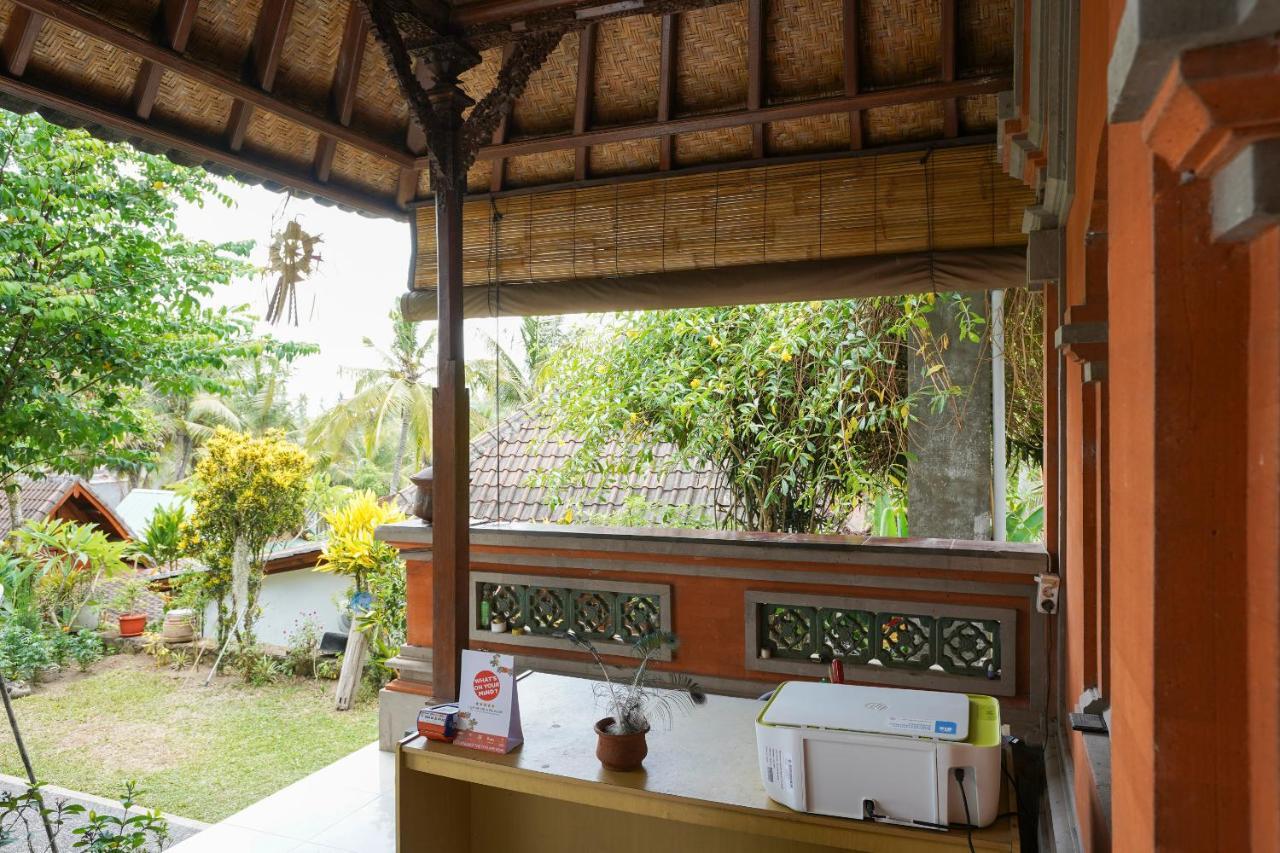 Oyo 1946 Terrace Campuhan Ubud  Exterior photo