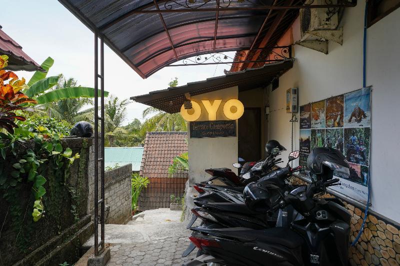 Oyo 1946 Terrace Campuhan Ubud  Exterior photo